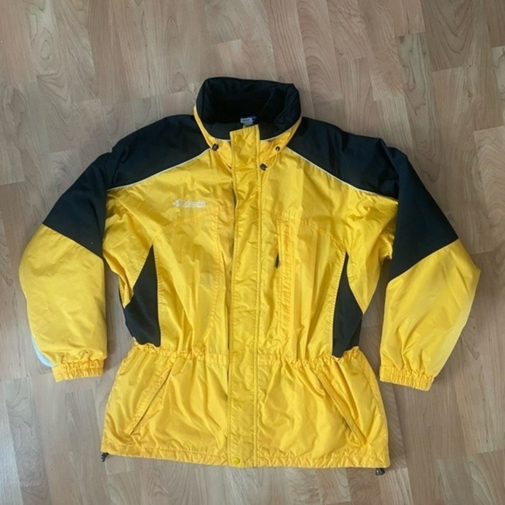 Columbia men’s winter jacket - large